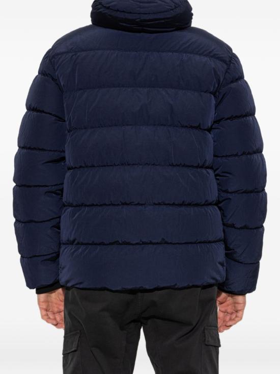 26FW 씨피 컴퍼니 크롬-R 고글 다운 자켓 21CMOW011A005904G880 Black - C.P. COMPANY