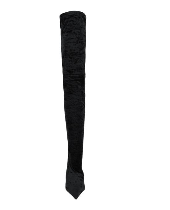  발렌시아가 부츠 734203 W2I80 1000 00002 37 Black - BALENCIAGA