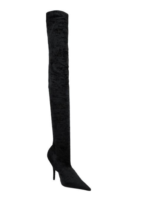  발렌시아가 부츠 734203 W2I80 1000 00002 37 Black - BALENCIAGA