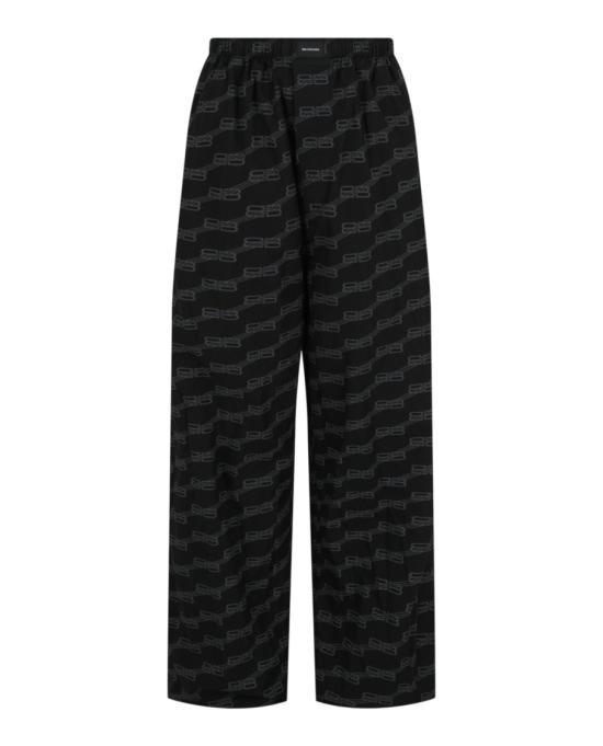  발렌시아가 팬츠 658883 TML36 1269 00037 50 Black