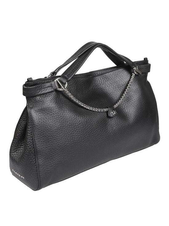 26FW 오르치아니 숄더백 B02253 SOF Black - ORCIANI