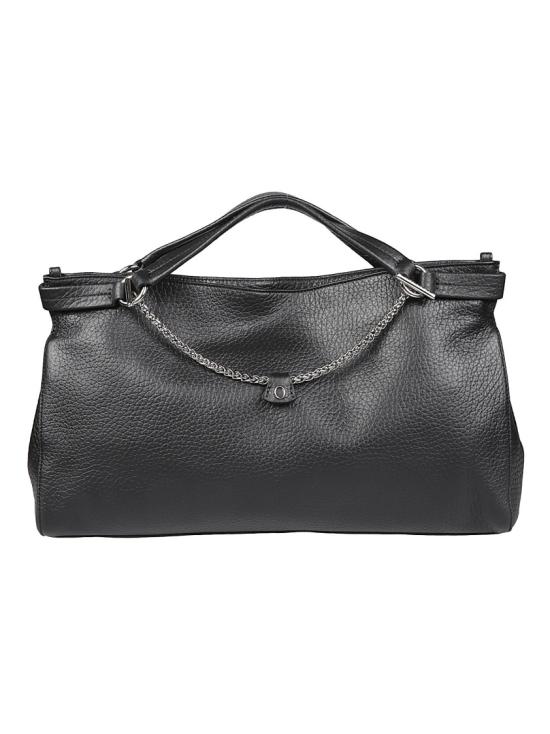 26FW 오르치아니 숄더백 B02253 SOF Black