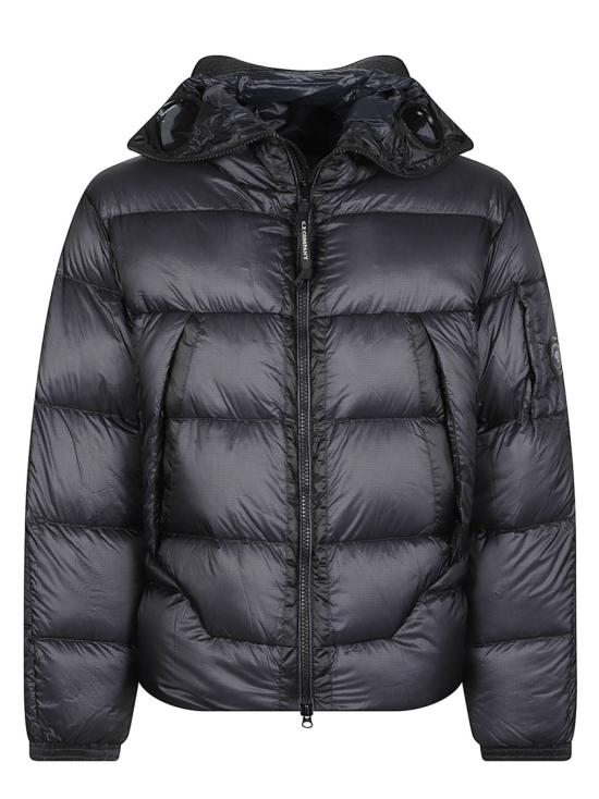 26FW 씨피 컴퍼니 자켓 21CMOW215A 110416A Black