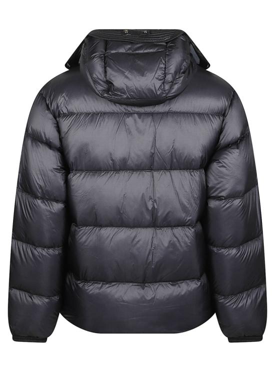 26FW 씨피 컴퍼니 자켓 21CMOW215A 110416A Black - C.P. COMPANY