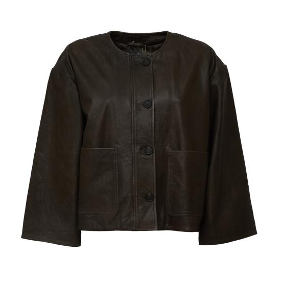 26FW 막스마라 자켓 2625446031600 Black