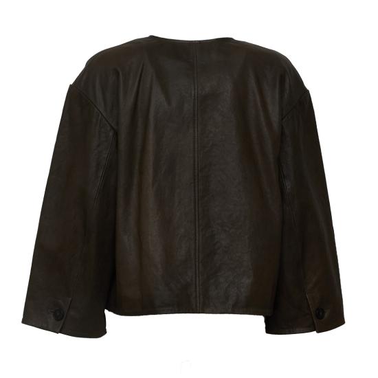 26FW 막스마라 자켓 2625446031600 Black - MAX MARA