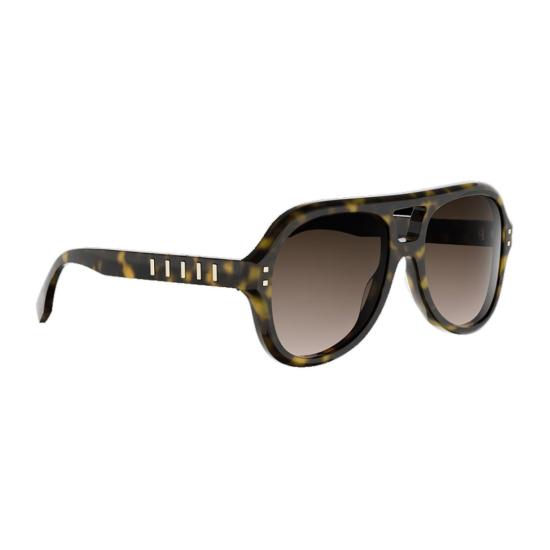 26FW 펜디 선글라스 1AVB5M20A Brown - FENDI