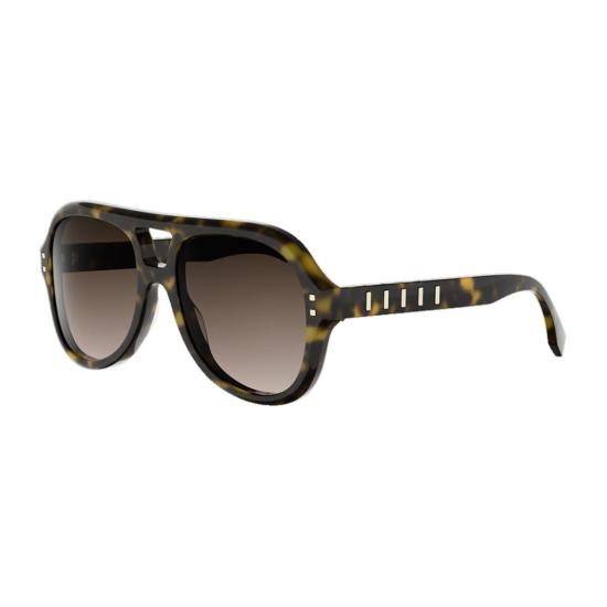 26FW 펜디 선글라스 1AVB5M20A Brown - FENDI
