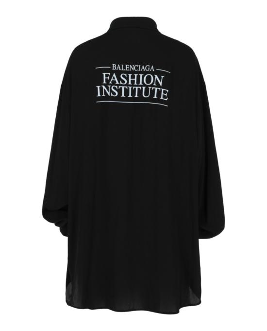  발렌시아가 탑 703835 TKO11 1000 00002 40 Black - BALENCIAGA