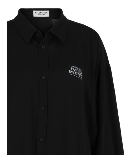  발렌시아가 탑 703835 TKO11 1000 00002 40 Black - BALENCIAGA