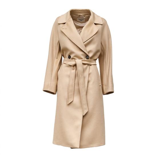 26FW 막스마라 코트 2625016021600 Neutrals