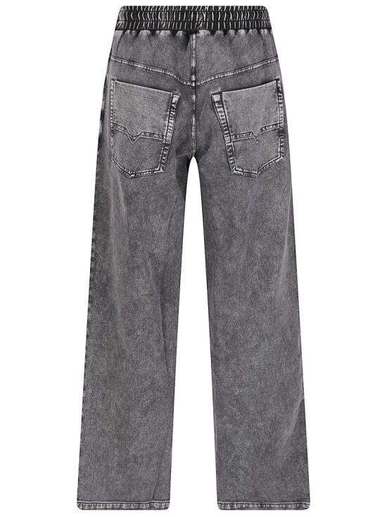 26FW 디젤 팬츠 A22812 0EFBJ Grey - DIESEL