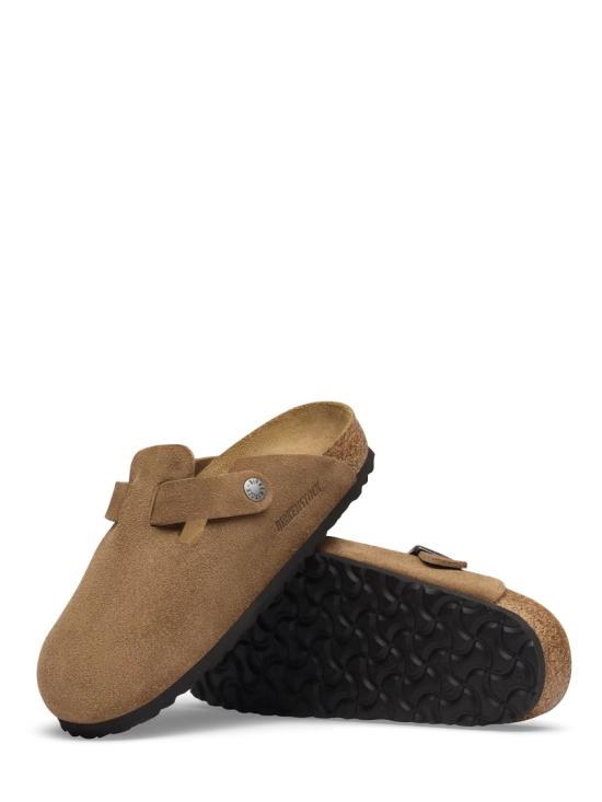 26FW 버켄스탁 로퍼 1032795 Brown - BIRKENSTOCK