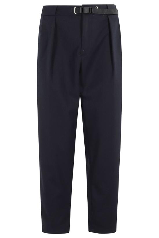 26FW 화이트샌드 팬츠 26WSU80 330 099 Black