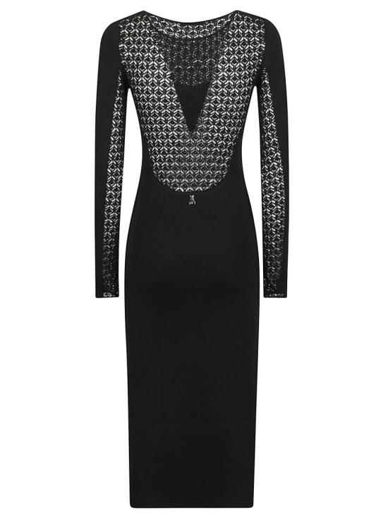 26FW 파트리지아페페 원피스 8A0371KK014 Black - PATRIZIA PEPE