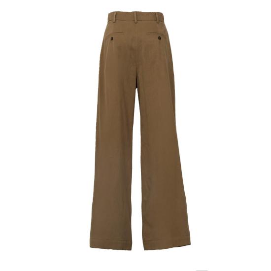 26FW 막스마라 팬츠 2625136082600 Brown - MAX MARA