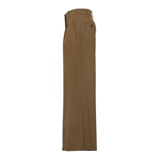 26FW 막스마라 팬츠 2625136082600 Brown - MAX MARA