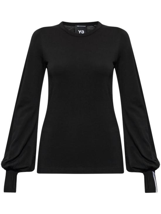 26FW 와이쓰리 니트웨어 KS1425BLACK