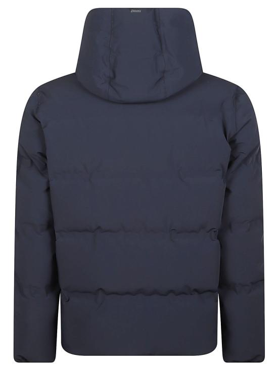 26FW 에르노 뉴 임팩트 자켓 PI001247U 12590SZ Blue - HERNO