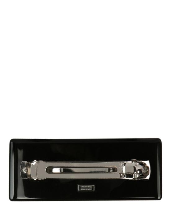  발렌시아가 헤어 액세서리 718944 TZ25X 5642 00417 NS Black - BALENCIAGA