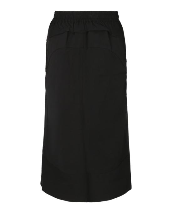  발렌시아가 스커트 663042 TKO29 1000 00002 36 Black - BALENCIAGA