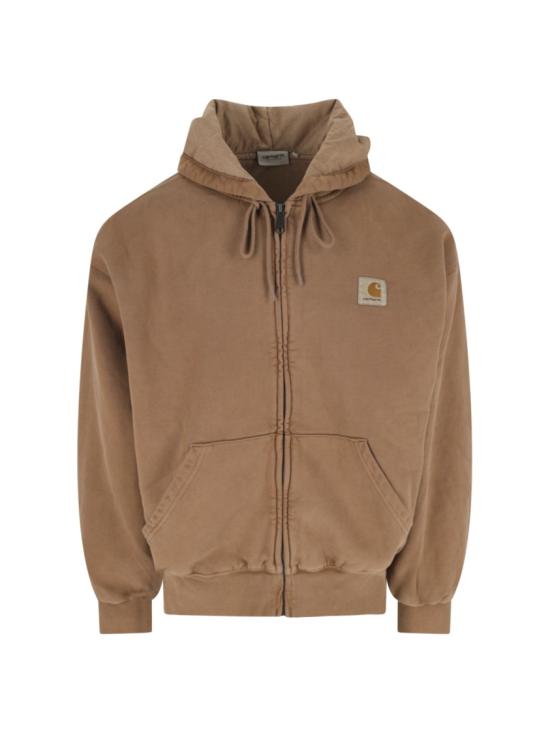 26FW 칼하트 WIP 후드 비스타 자켓 I0295243TGGD Brown