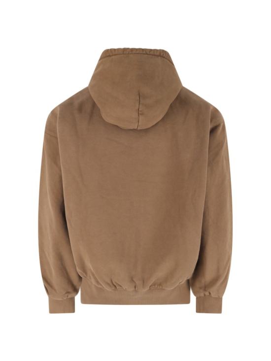 26FW 칼하트 WIP 후드 비스타 자켓 I0295243TGGD Brown - CARHARTT WIP
