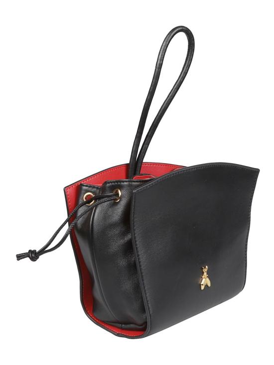 26FW 파트리지아페페 숄더백 8B0073L185 Black - PATRIZIA PEPE