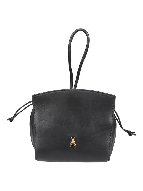 26FW 파트리지아페페 숄더백 8B0073L185 Black