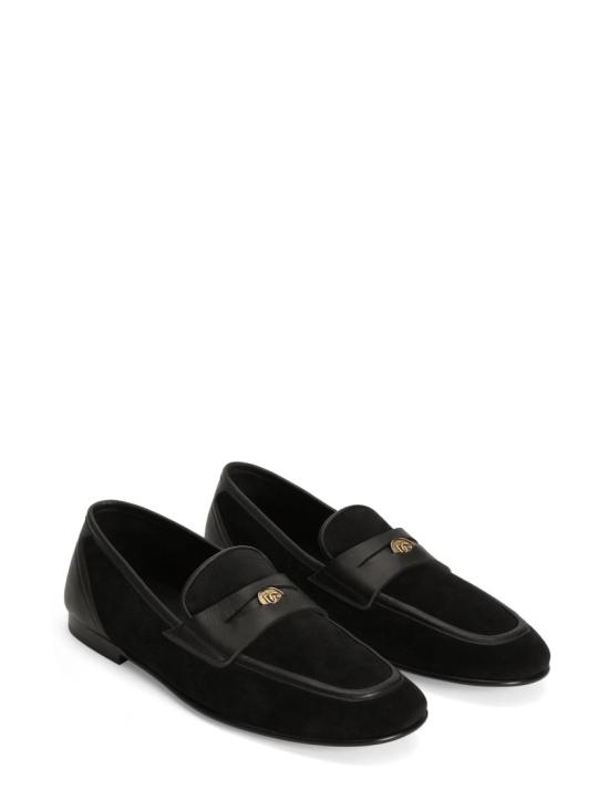 26SS 돌체앤가바나 로퍼 A50741A00848B956 Black - DOLCE & GABBANA
