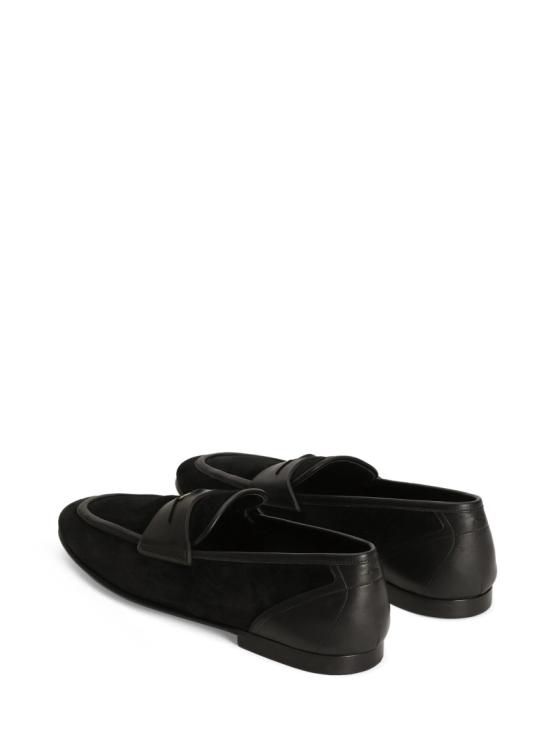 26SS 돌체앤가바나 로퍼 A50741A00848B956 Black - DOLCE & GABBANA