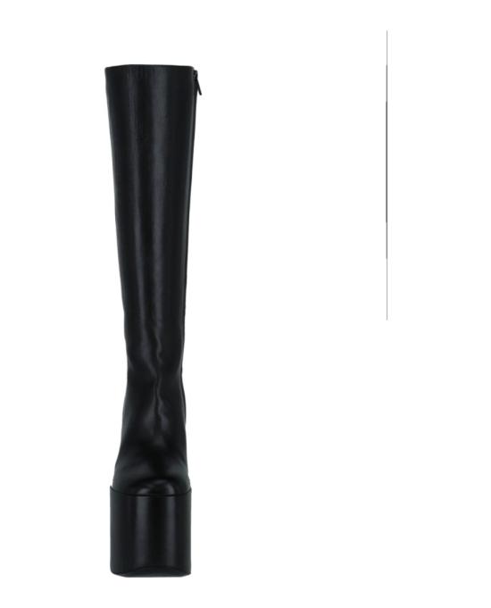  발렌시아가 부츠 742432 WB9G1 1000 00002 36 Black - BALENCIAGA