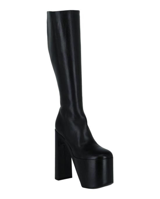  발렌시아가 부츠 742432 WB9G1 1000 00002 36 Black - BALENCIAGA
