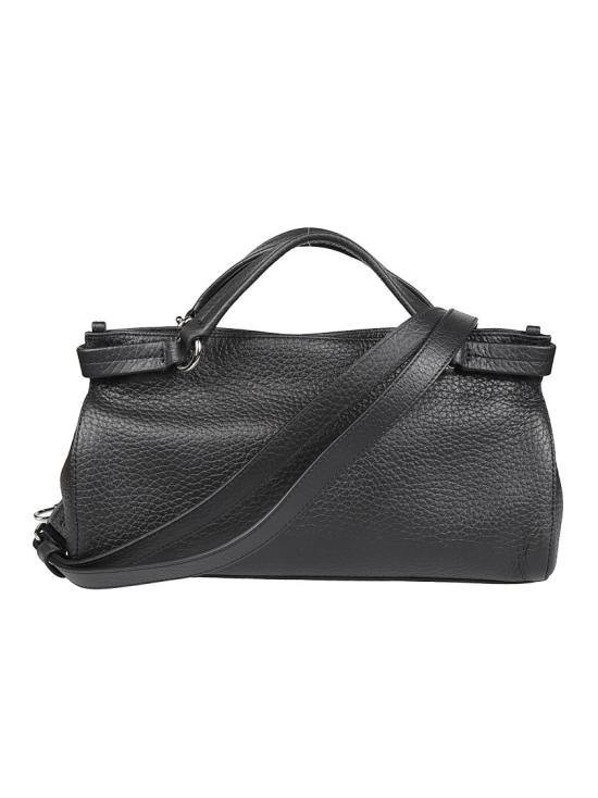 26FW 오르치아니 숄더백 B02254 SOF Black - ORCIANI