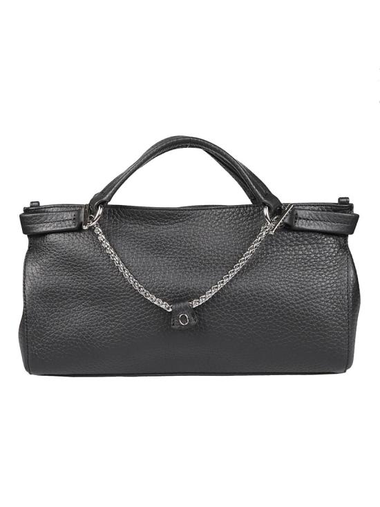26FW 오르치아니 숄더백 B02254 SOF Black