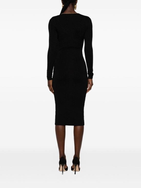26FW 엘리자베타프랜치 원피스 AM30S67E2110 Black - ELISABETTA FRANCHI