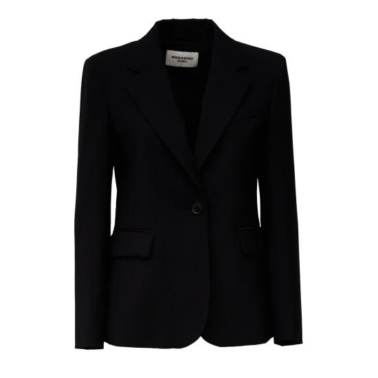 26FW 막스마라 자켓 2625046081600 Black