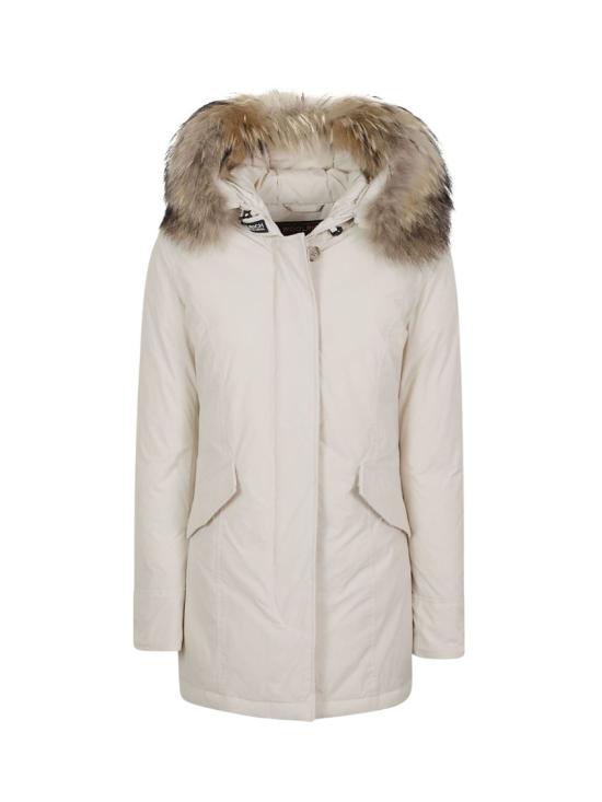 26FW 울리치 자켓 CFWWOU0652FBUT3128 White