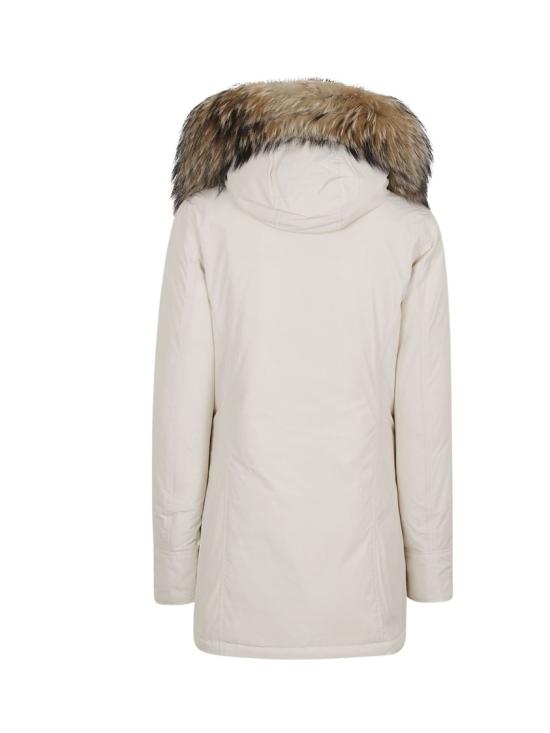 26FW 울리치 자켓 CFWWOU0652FBUT3128 White - WOOLRICH