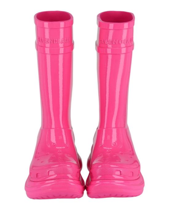  발렌시아가 부츠 677388 W1S8X 5000 60010 37 Pink - BALENCIAGA