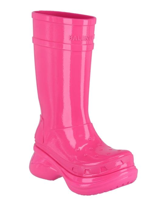  발렌시아가 부츠 677388 W1S8X 5000 60010 37 Pink - BALENCIAGA