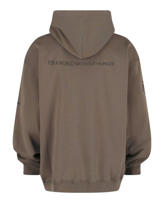  발렌시아가 탑 600583 TMVL1 7761 20689 2X Brown - BALENCIAGA