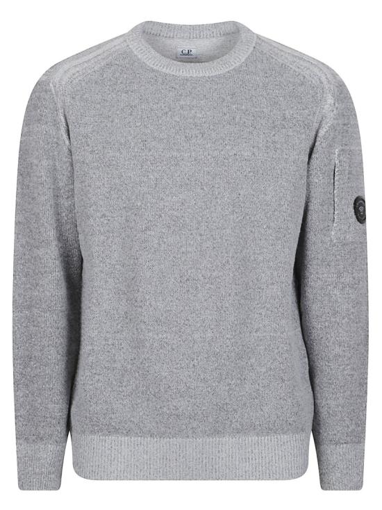 26FW 씨피 컴퍼니 니트웨어 21CMKN297A 006170A Grey