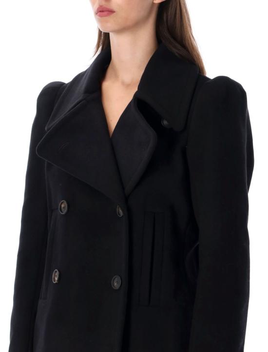26FW 세븐포올맨카인드 코트 7NEX0H583VZ Black - 7 FOR ALL MANKIND