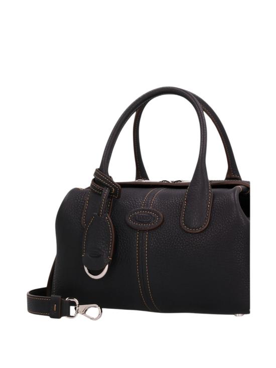 26FW 토즈 토트백 XBWDBKH0100 XGA Black - TODS