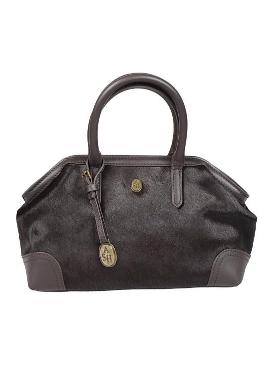 26FW 아쉬 숄더백 JOSEPHINE037 Black