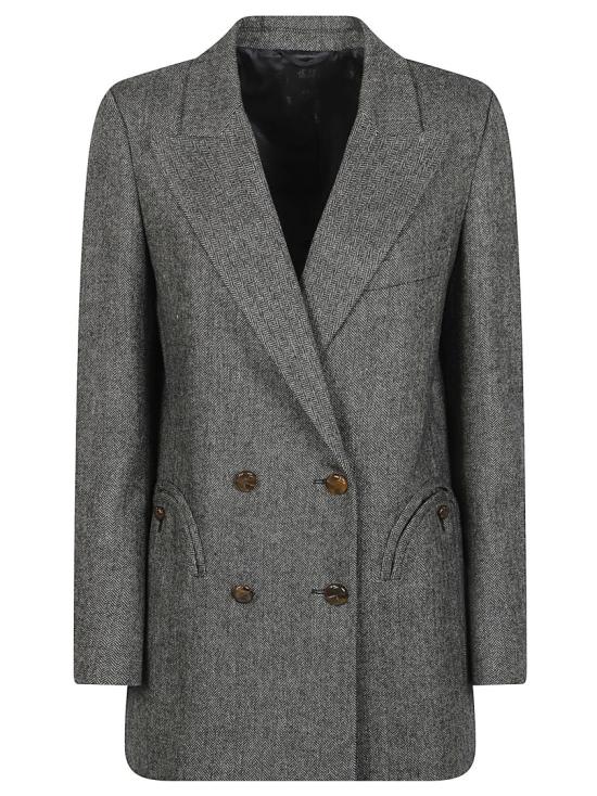 26FW 블레이즈 자켓 BZEBD19 JLI Grey
