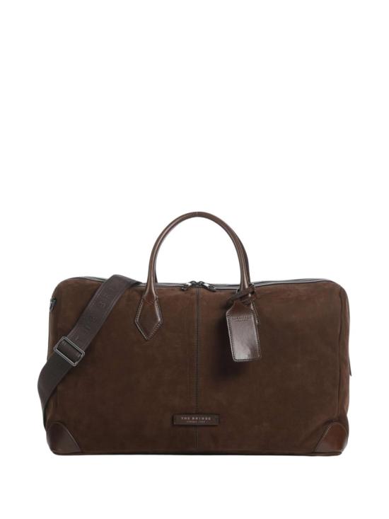 26FW 더브릿지 캐리어 071716B4 Brown