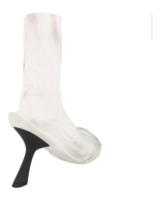  발렌시아가 부츠 786916 W6SA2 9010 10022 38 White - BALENCIAGA