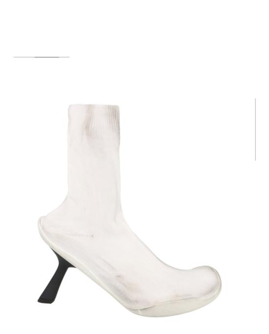  발렌시아가 부츠 786916 W6SA2 9010 10022 38 White